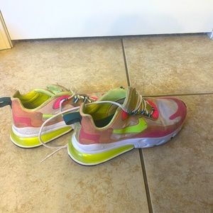 nike react airmax 270